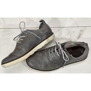 Merrell Women's Around Town Lace Comfort Shoe Sedona Sage Leather Sneaker Size 9